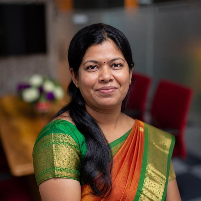 Manisha Borade