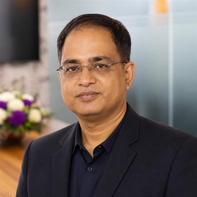Dr. Rajan Kumar