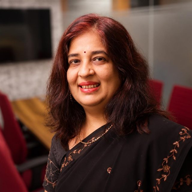 Rashmi Kumar
